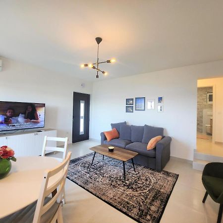 Apartment Big Blue Maslenica Luaran gambar