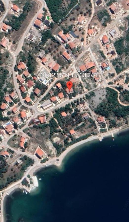 Apartment Big Blue Maslenica Luaran gambar