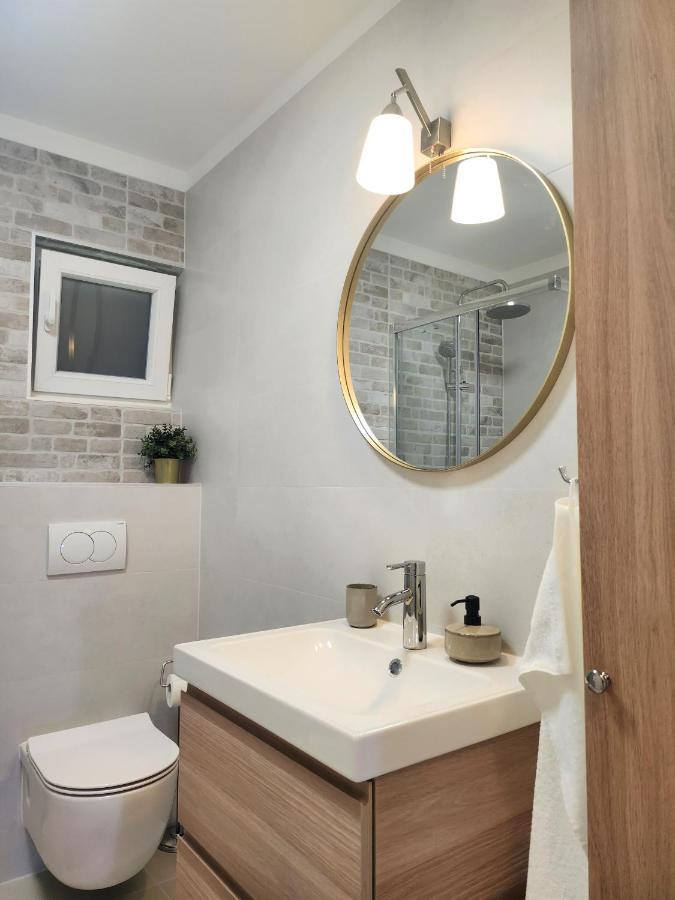 Apartment Big Blue Maslenica Luaran gambar