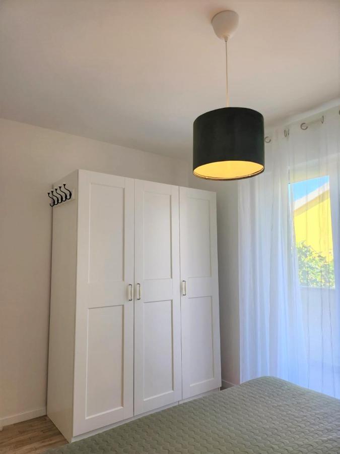 Apartment Big Blue Maslenica Luaran gambar
