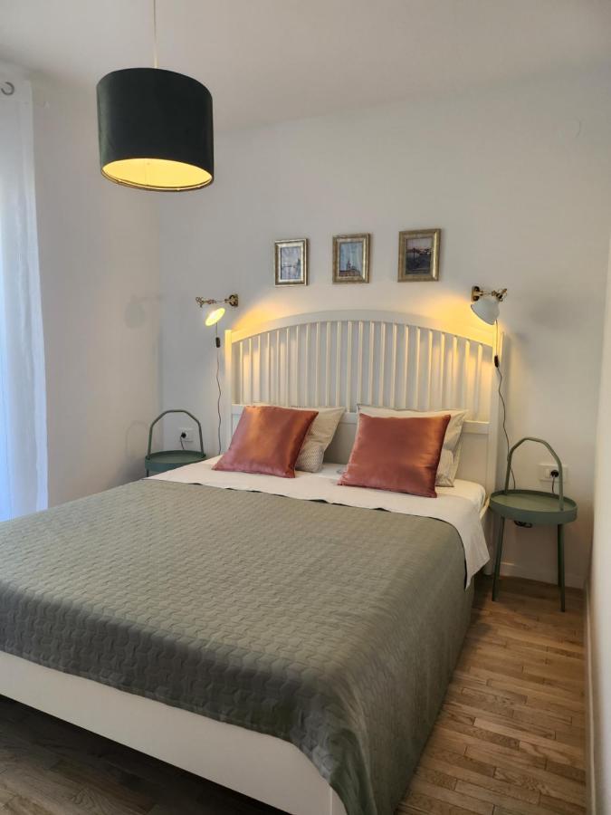 Apartment Big Blue Maslenica Luaran gambar