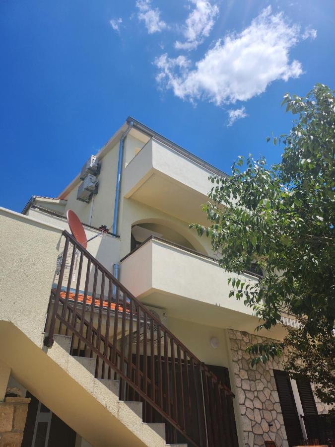 Apartment Big Blue Maslenica Luaran gambar