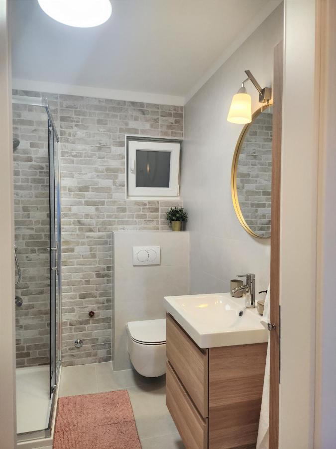Apartment Big Blue Maslenica Luaran gambar