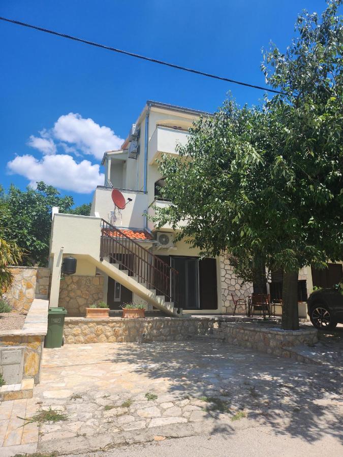 Apartment Big Blue Maslenica Luaran gambar