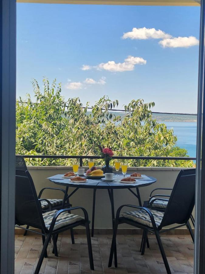 Apartment Big Blue Maslenica Luaran gambar