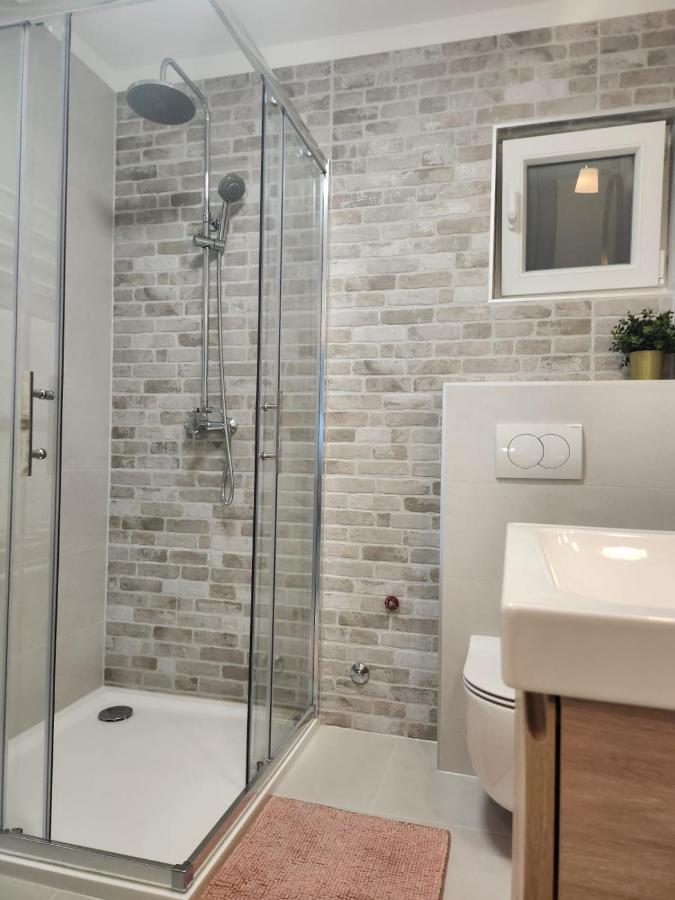 Apartment Big Blue Maslenica Luaran gambar