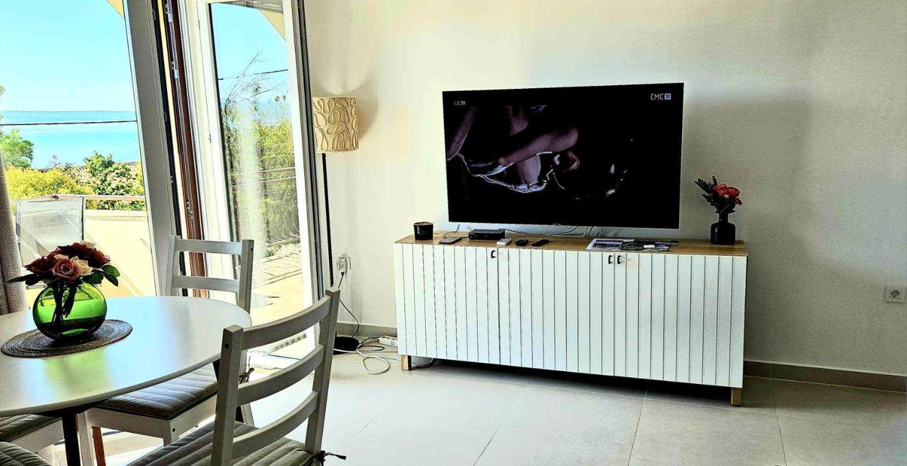 Apartment Big Blue Maslenica Luaran gambar