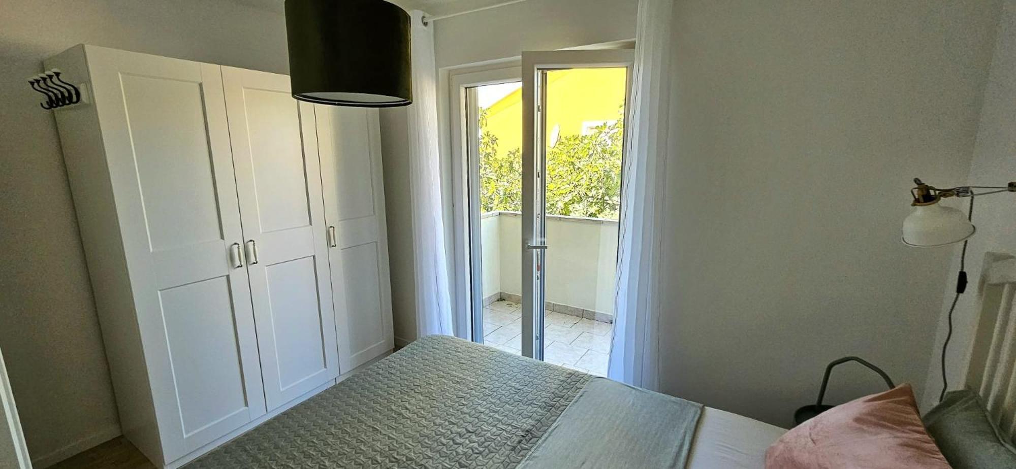 Apartment Big Blue Maslenica Luaran gambar