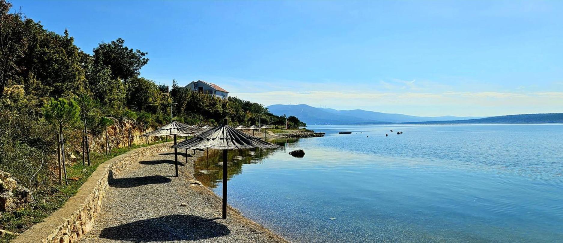 Apartment Big Blue Maslenica Luaran gambar