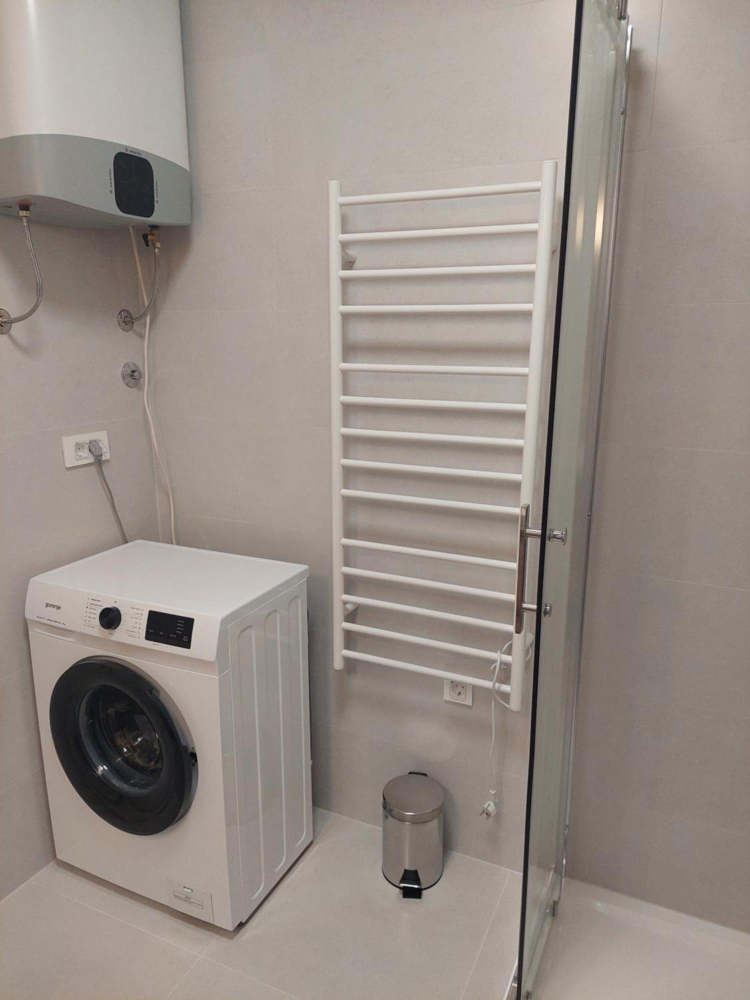 Apartment Big Blue Maslenica Luaran gambar