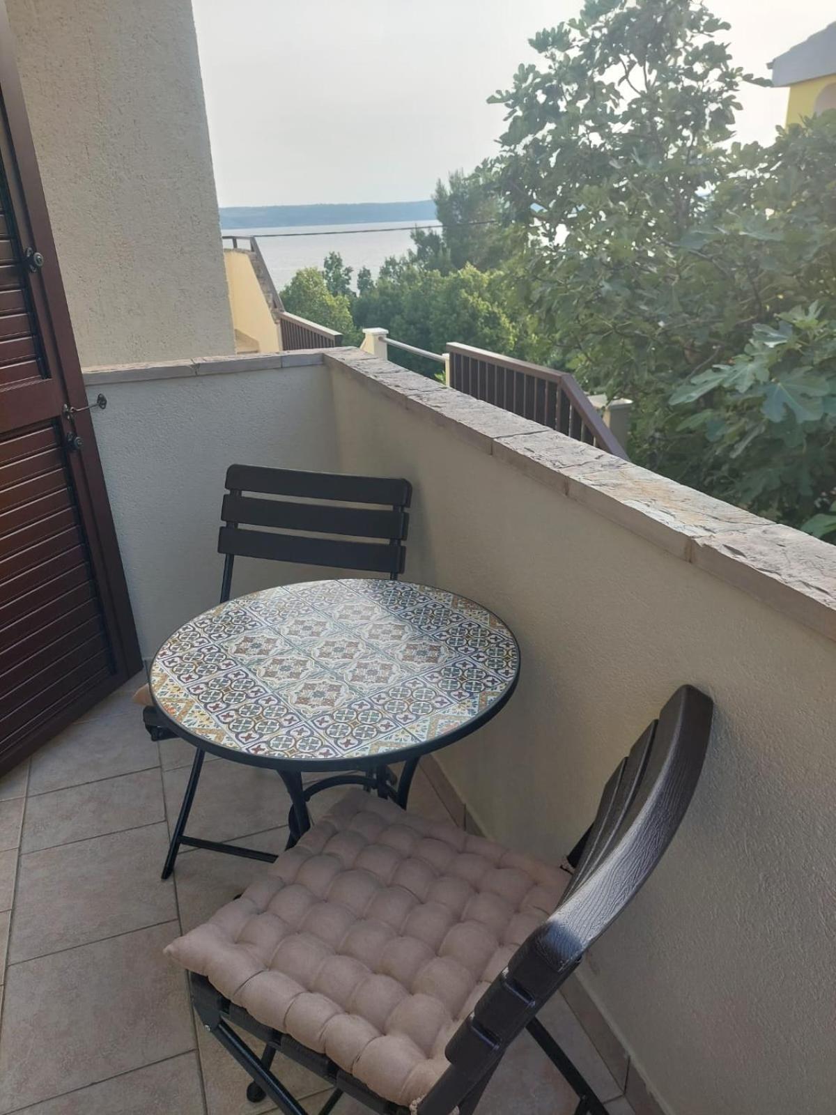 Apartment Big Blue Maslenica Luaran gambar