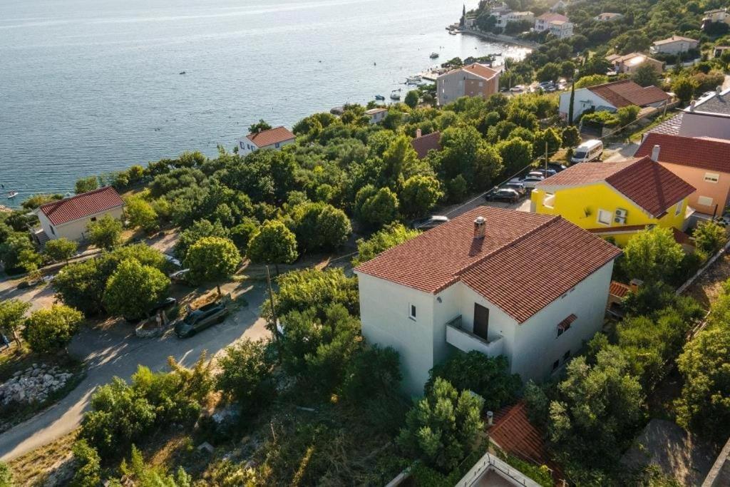 Apartment Big Blue Maslenica Luaran gambar