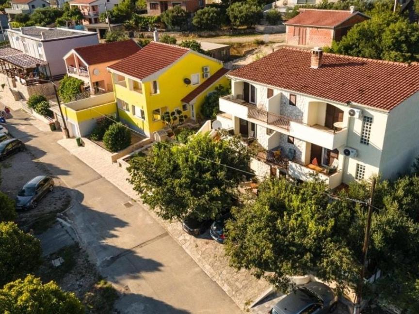 Apartment Big Blue Maslenica Luaran gambar